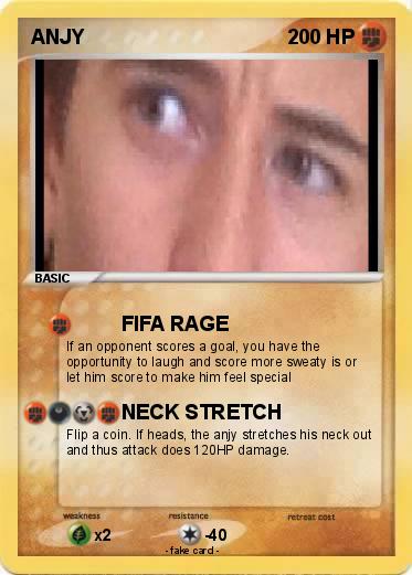 Pokemon ANJY