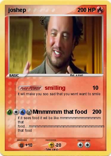 Pokemon joshep