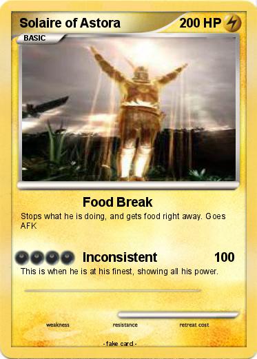 Pokemon Solaire of Astora