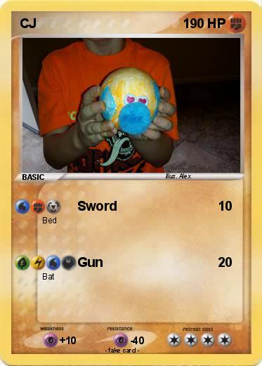 Pokemon CJ