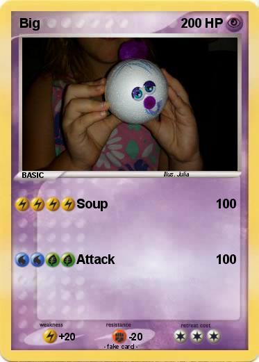 Pokemon Big