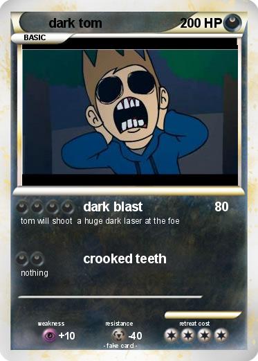 Pokemon dark tom