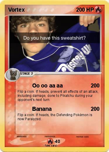 Pokemon Vortex