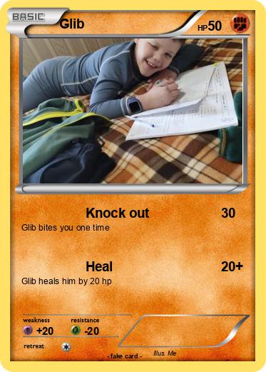 Pokemon Glib