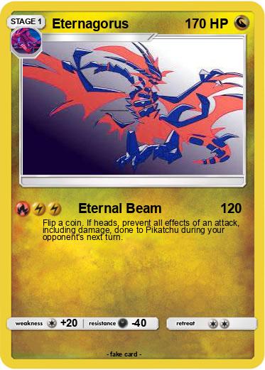 Pokemon Eternagorus