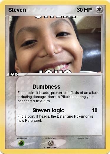 Pokemon Steven