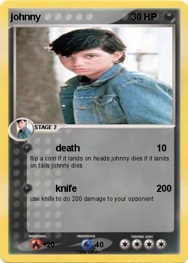 Pokemon johnny