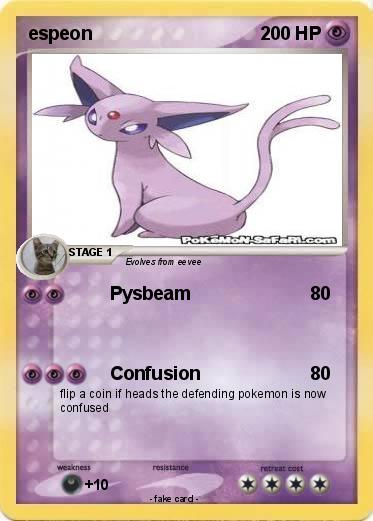 Pokemon espeon