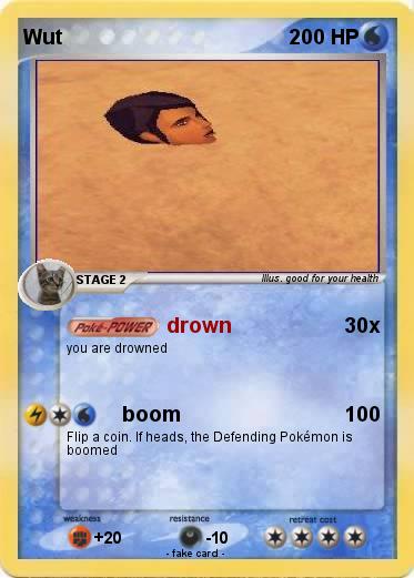 Pokemon Wut