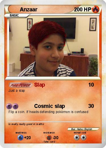 Pokemon Anzaar