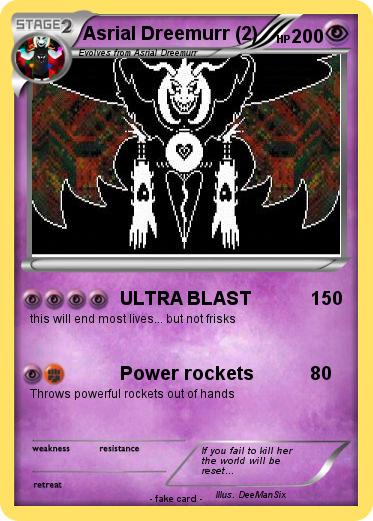 Pokemon Asrial Dreemurr (2)