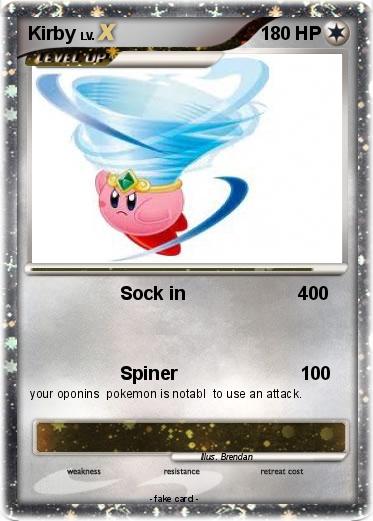 Pokemon Kirby