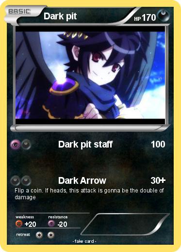 Pokemon Dark pit