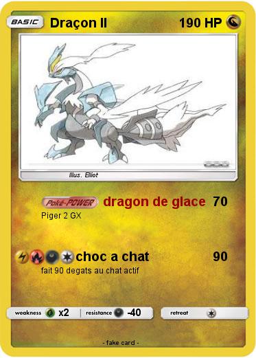 Pokemon Draçon II