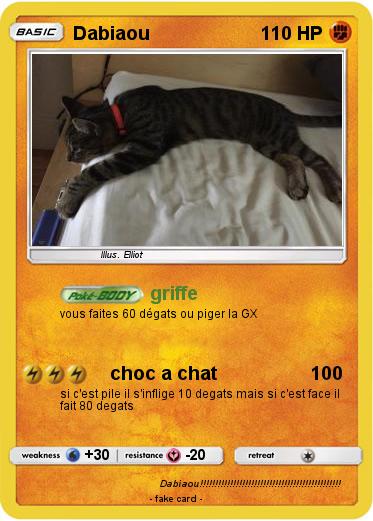Pokemon Dabiaou