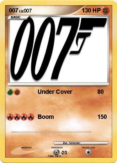Pokemon 007