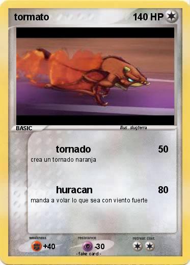 Pokemon tormato