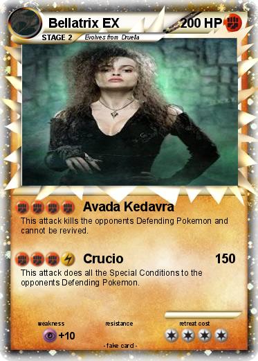 Pokemon Bellatrix EX