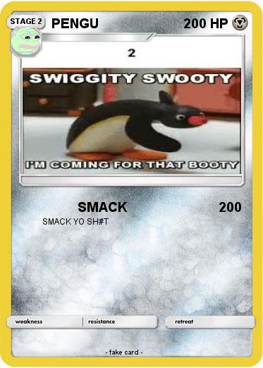 Pokemon PENGU