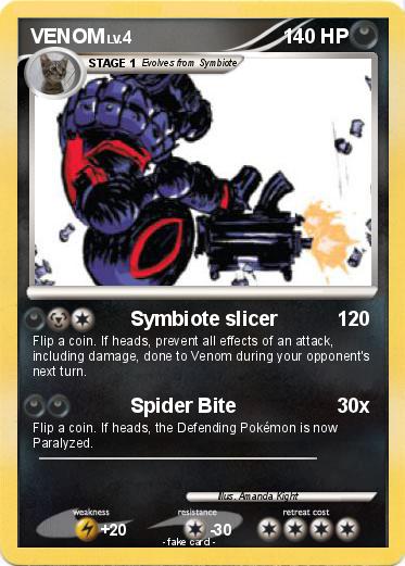 Pokemon VENOM