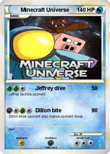 Pokemon Minecraft Universe
