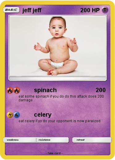 Pokemon jeff jeff