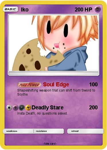 Pokemon Iko