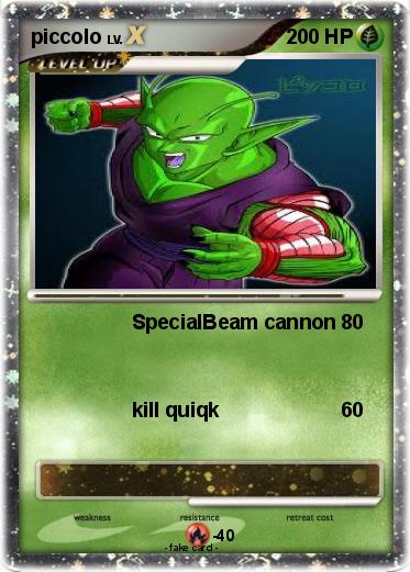 Pokemon piccolo