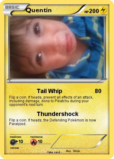 Pokemon Quentin