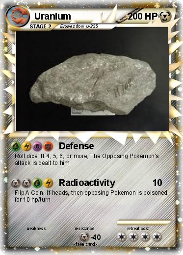 Pokemon Uranium