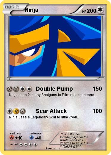 Pokemon Ninja