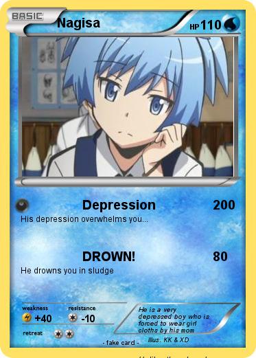 Pokemon Nagisa