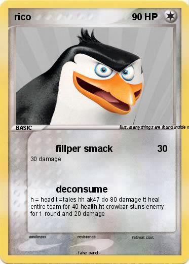 Pokemon rico