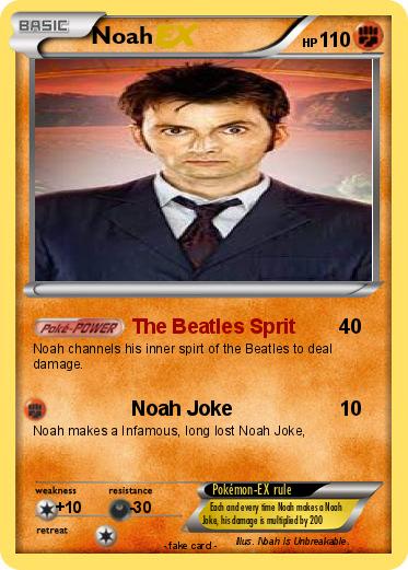 Pokemon Noah