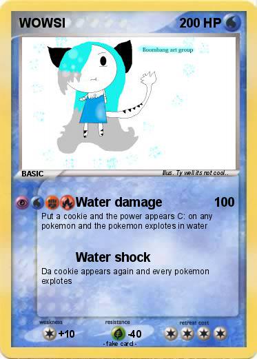 Pokemon WOWSI