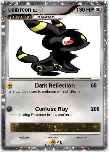 Pokemon umbreon