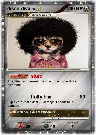 Pokemon disco diva