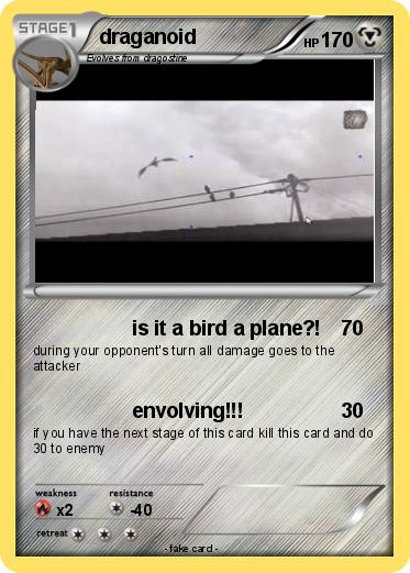 Pokemon draganoid
