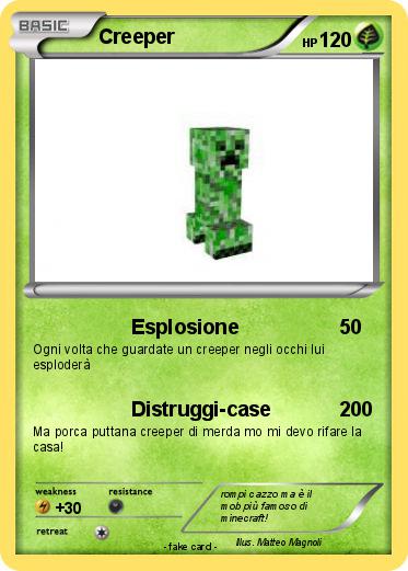 Pokemon Creeper