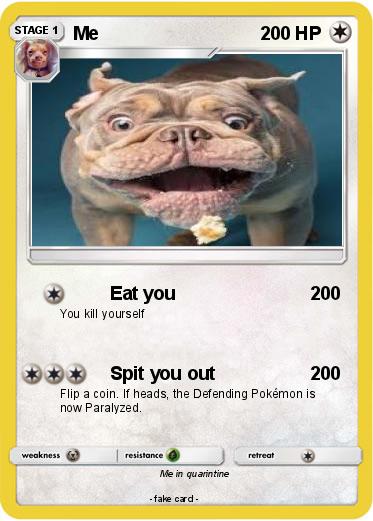 Pokemon Me