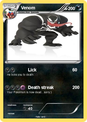 Pokemon Venom