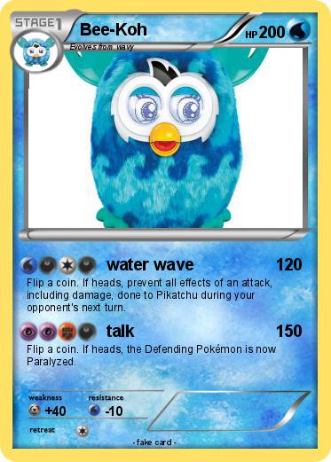 Pokemon Bee-Koh