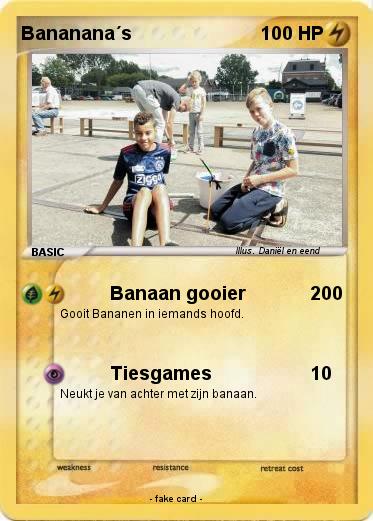 Pokemon Bananana´s