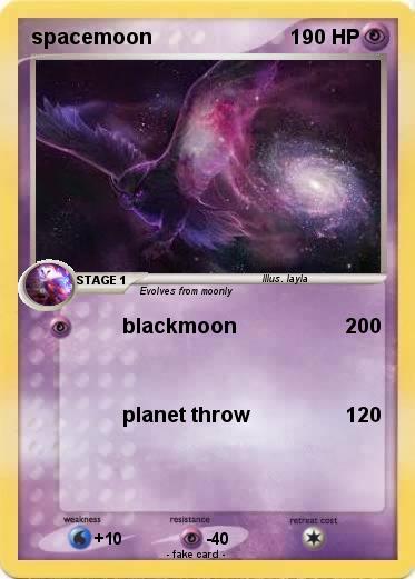 Pokemon spacemoon