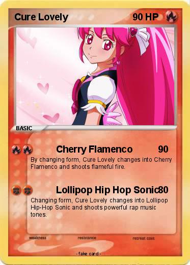 Pokemon Cure Lovely