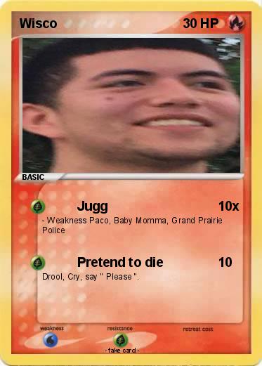 Pokemon Wisco