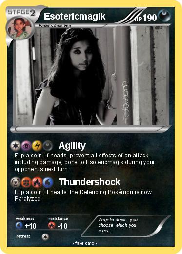 Pokemon Esotericmagik