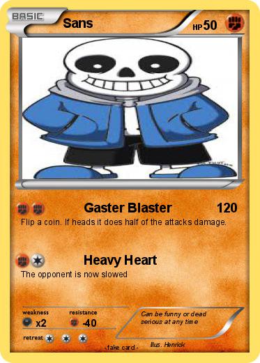 Pokemon Sans