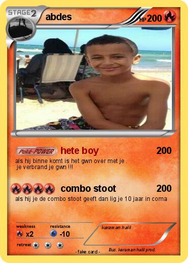 Pokemon abdes