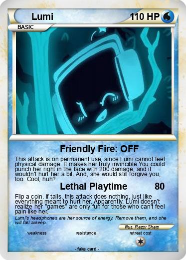 Pokemon Lumi